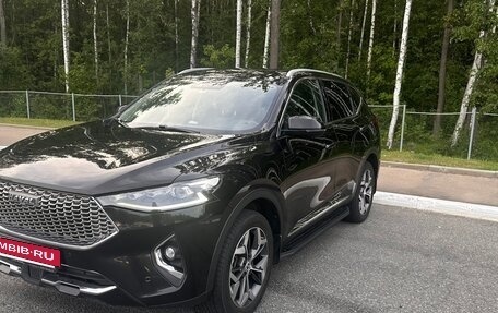 Haval F7 I, 2021 год, 2 200 000 рублей, 3 фотография