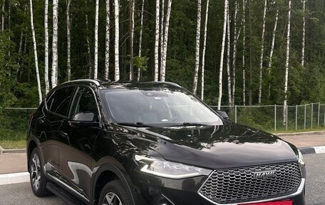 Haval F7 I, 2021 год, 2 200 000 рублей, 4 фотография