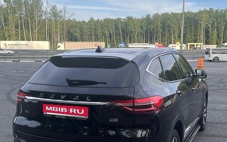 Haval F7 I, 2021 год, 2 200 000 рублей, 6 фотография
