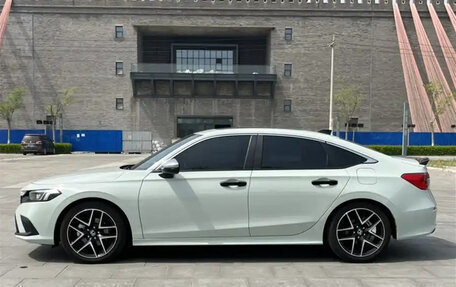 Honda Civic, 2022 год, 1 680 000 рублей, 7 фотография