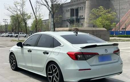 Honda Civic, 2022 год, 1 680 000 рублей, 5 фотография