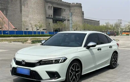 Honda Civic, 2022 год, 1 680 000 рублей, 3 фотография