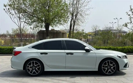 Honda Civic, 2022 год, 1 680 000 рублей, 4 фотография