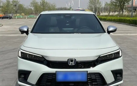 Honda Civic, 2022 год, 1 680 000 рублей, 2 фотография