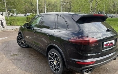 Porsche Cayenne III, 2015 год, 2 700 000 рублей, 3 фотография