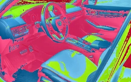 Honda Civic, 2022 год, 1 680 000 рублей, 15 фотография