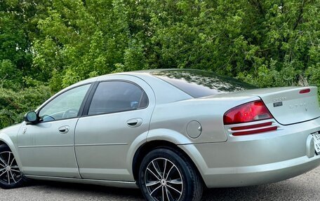Dodge Stratus II, 2004 год, 399 000 рублей, 2 фотография