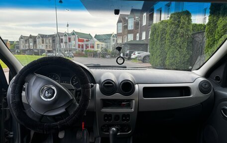 Renault Logan I, 2010 год, 265 000 рублей, 8 фотография