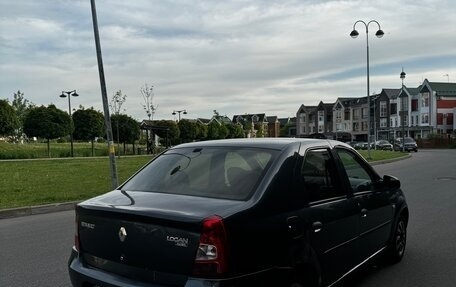 Renault Logan I, 2010 год, 265 000 рублей, 4 фотография