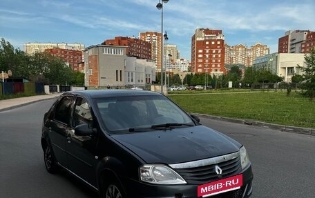 Renault Logan I, 2010 год, 265 000 рублей, 3 фотография