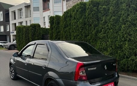 Renault Logan I, 2010 год, 265 000 рублей, 5 фотография