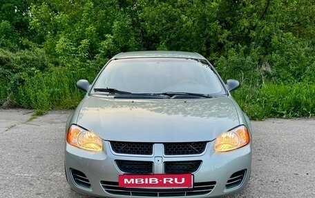Dodge Stratus II, 2004 год, 399 000 рублей, 6 фотография