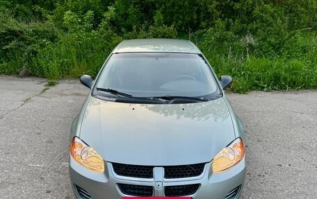 Dodge Stratus II, 2004 год, 399 000 рублей, 8 фотография