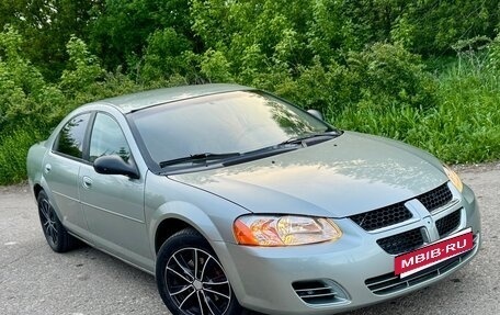Dodge Stratus II, 2004 год, 399 000 рублей, 7 фотография