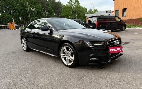 Audi A5, 2014 год, 1 800 000 рублей, 2 фотография