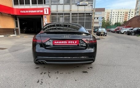 Audi A5, 2014 год, 1 800 000 рублей, 5 фотография