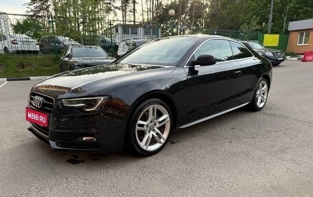 Audi A5, 2014 год, 1 800 000 рублей, 3 фотография