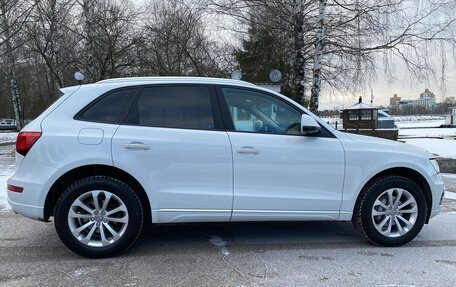 Audi Q5, 2016 год, 2 190 000 рублей, 13 фотография