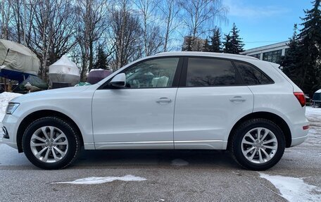 Audi Q5, 2016 год, 2 190 000 рублей, 14 фотография