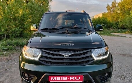 ЛуАЗ Patriot, 2015 год, 895 000 рублей, 9 фотография