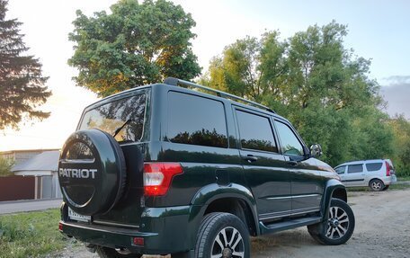 ЛуАЗ Patriot, 2015 год, 895 000 рублей, 19 фотография