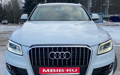 Audi Q5, 2016 год, 2 190 000 рублей, 17 фотография