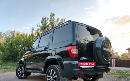 ЛуАЗ Patriot, 2015 год, 895 000 рублей, 4 фотография