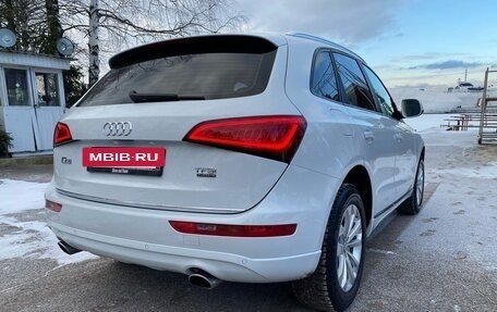 Audi Q5, 2016 год, 2 190 000 рублей, 16 фотография