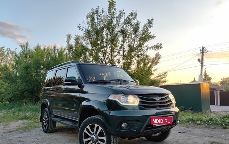 ЛуАЗ Patriot, 2015 год, 895 000 рублей, 21 фотография