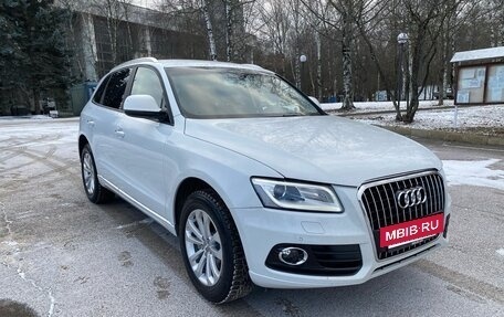 Audi Q5, 2016 год, 2 190 000 рублей, 15 фотография