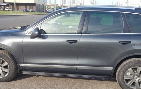 Volkswagen Touareg III, 2014 год, 2 450 000 рублей, 2 фотография