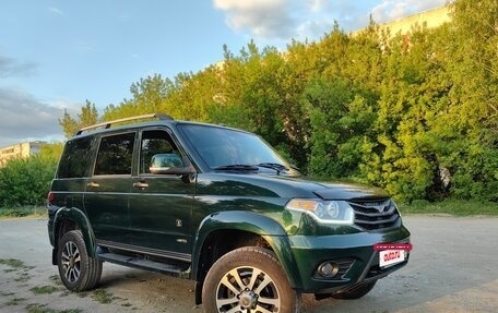 ЛуАЗ Patriot, 2015 год, 895 000 рублей, 13 фотография