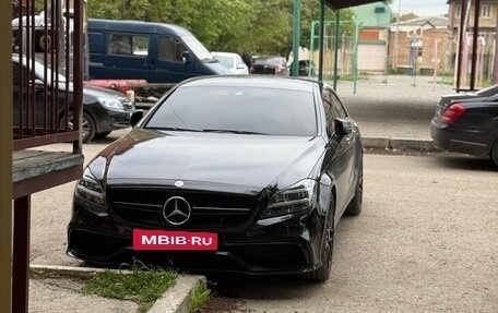 Mercedes-Benz CLS, 2012 год, 2 700 000 рублей, 6 фотография