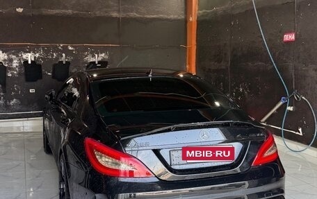 Mercedes-Benz CLS, 2012 год, 2 700 000 рублей, 4 фотография