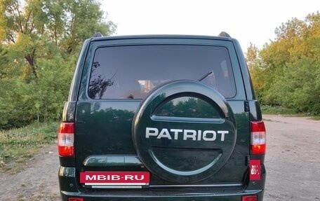 ЛуАЗ Patriot, 2015 год, 895 000 рублей, 22 фотография