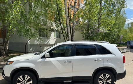 KIA Sorento II рестайлинг, 2011 год, 1 460 000 рублей, 2 фотография