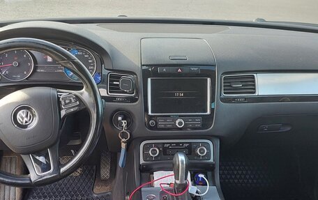 Volkswagen Touareg III, 2014 год, 2 450 000 рублей, 10 фотография