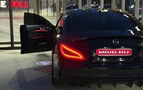 Mercedes-Benz CLS, 2012 год, 2 700 000 рублей, 2 фотография