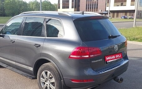 Volkswagen Touareg III, 2014 год, 2 450 000 рублей, 3 фотография