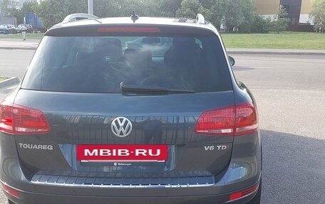 Volkswagen Touareg III, 2014 год, 2 450 000 рублей, 4 фотография