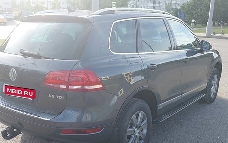 Volkswagen Touareg III, 2014 год, 2 450 000 рублей, 5 фотография