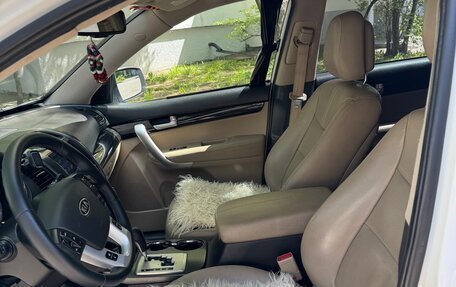 KIA Sorento II рестайлинг, 2011 год, 1 460 000 рублей, 16 фотография