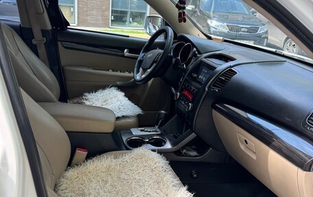 KIA Sorento II рестайлинг, 2011 год, 1 460 000 рублей, 17 фотография