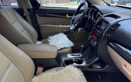 KIA Sorento II рестайлинг, 2011 год, 1 460 000 рублей, 19 фотография