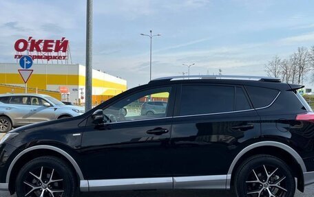 Toyota RAV4, 2016 год, 2 439 000 рублей, 6 фотография