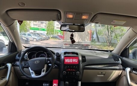 KIA Sorento II рестайлинг, 2011 год, 1 460 000 рублей, 14 фотография
