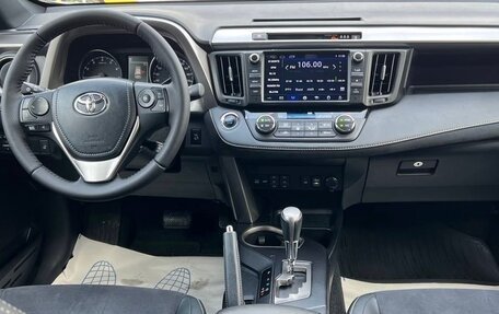 Toyota RAV4, 2016 год, 2 439 000 рублей, 15 фотография