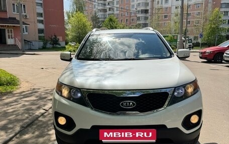 KIA Sorento II рестайлинг, 2011 год, 1 460 000 рублей, 20 фотография