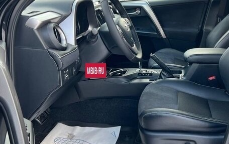 Toyota RAV4, 2016 год, 2 439 000 рублей, 9 фотография