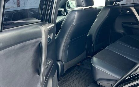 Toyota RAV4, 2016 год, 2 439 000 рублей, 24 фотография